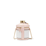 Borsa a Tracolla in Poliestere Multicolore