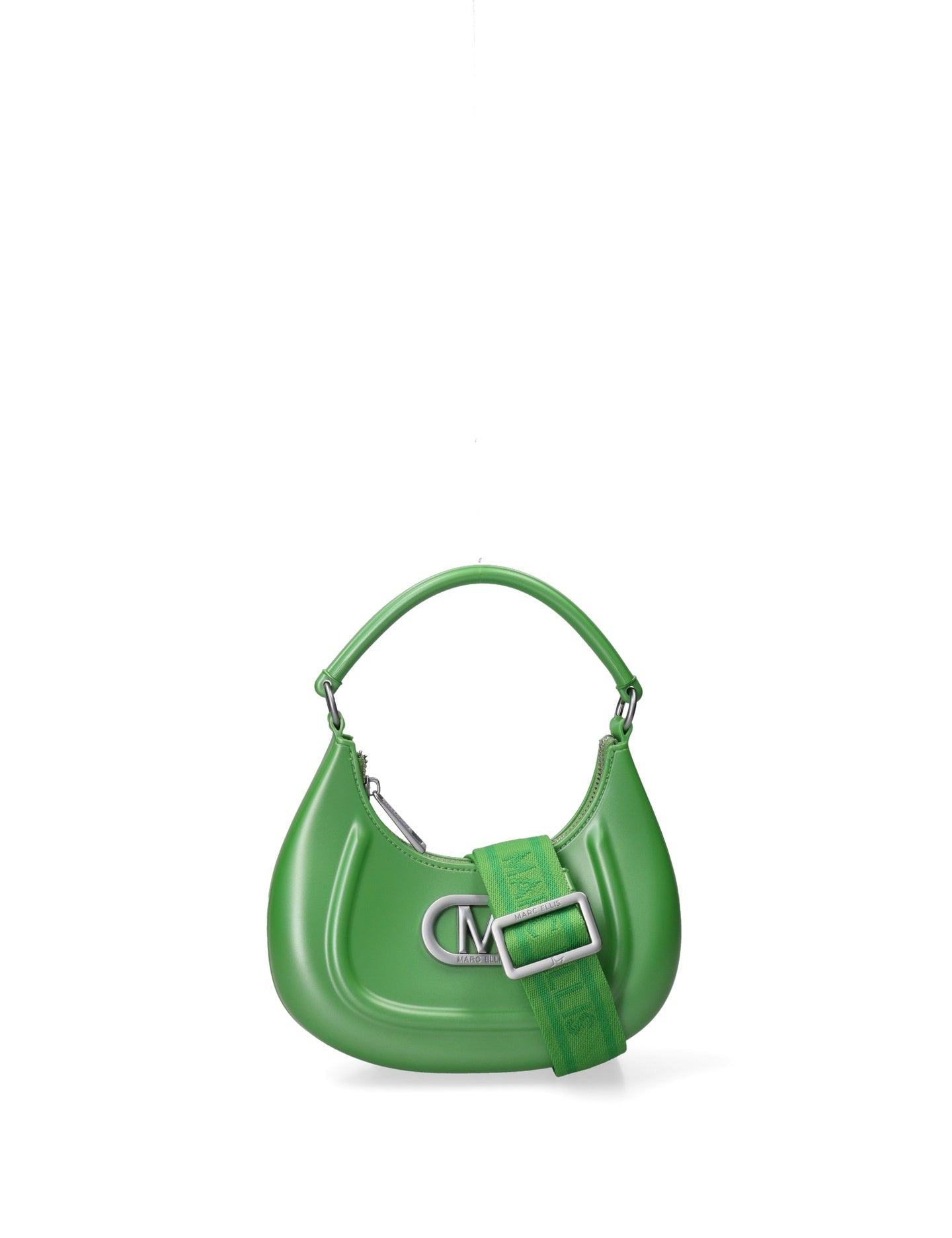 Flat Hero S Borsa a spalla Marc Ellis