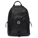 Zaino in Polyurethane Nero