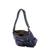 Borsa a spalla BC1355 | Blue - Secretrend