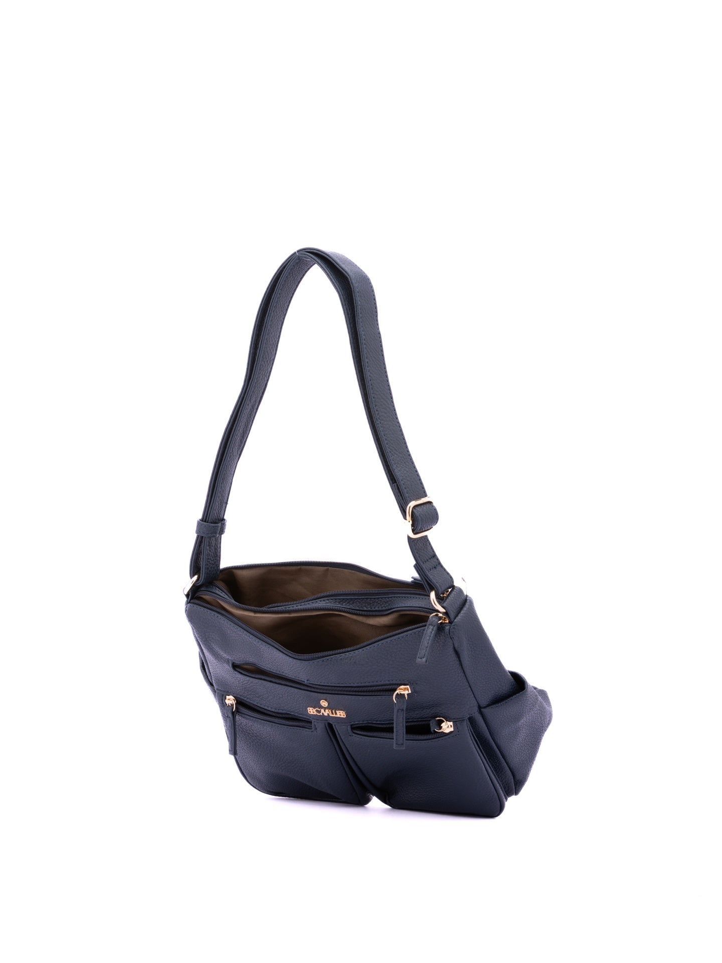Borsa a spalla BC1355 | Blue - Secretrend