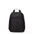 Zaino Uomo Élanier in Pelle Vegana Nero Pierre Cardin