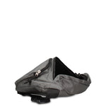 Marsupio in 100% Pu Vegan Leather Grigio