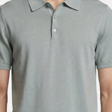 Camicia in Cotone Salvia