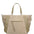 Borsa a Mano in Vera Pelle Verde Chiara Ferretti