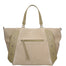 Borsa a Mano in Vera Pelle Verde Chiara Ferretti
