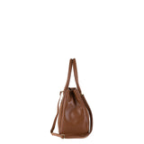 Handtasche aus echtem Leder