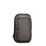 Marsupio in 100% Pu Vegan Leather Grigio Scuro
