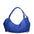 Borsa a spalla CUSTO - Bluette