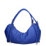Borsa a spalla CUSTO - Bluette
