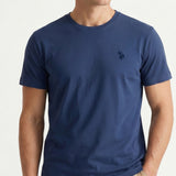 Camiseta U.SASOCIACIÓN DE POLO | Azul marino