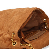 Borsa a spalla CUSTO - Arancione