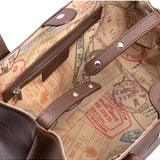 Borsa A Spalla da donna ALV - Testa Di Moro B