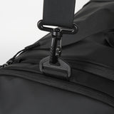 Bolsa de poliéster negra