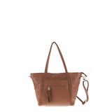 Borsa a Mano in Vera Pelle Cuoio Pierre Cardin