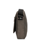 Borsa a Tracolla in 100% Pu Vegan Leather Verde Scuro