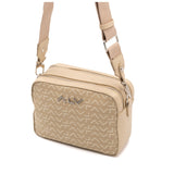 Borsa A Tracolla da donna ALV - Bianco