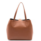 Borsa A Spalla da donna ALV - Cuoio