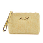 Pochette da donna ALV - Giallo