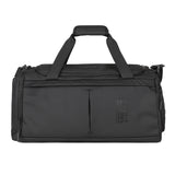 Borsa in Poliestere Nero Aoking