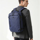 Zaino in Poliestere 100% Blu