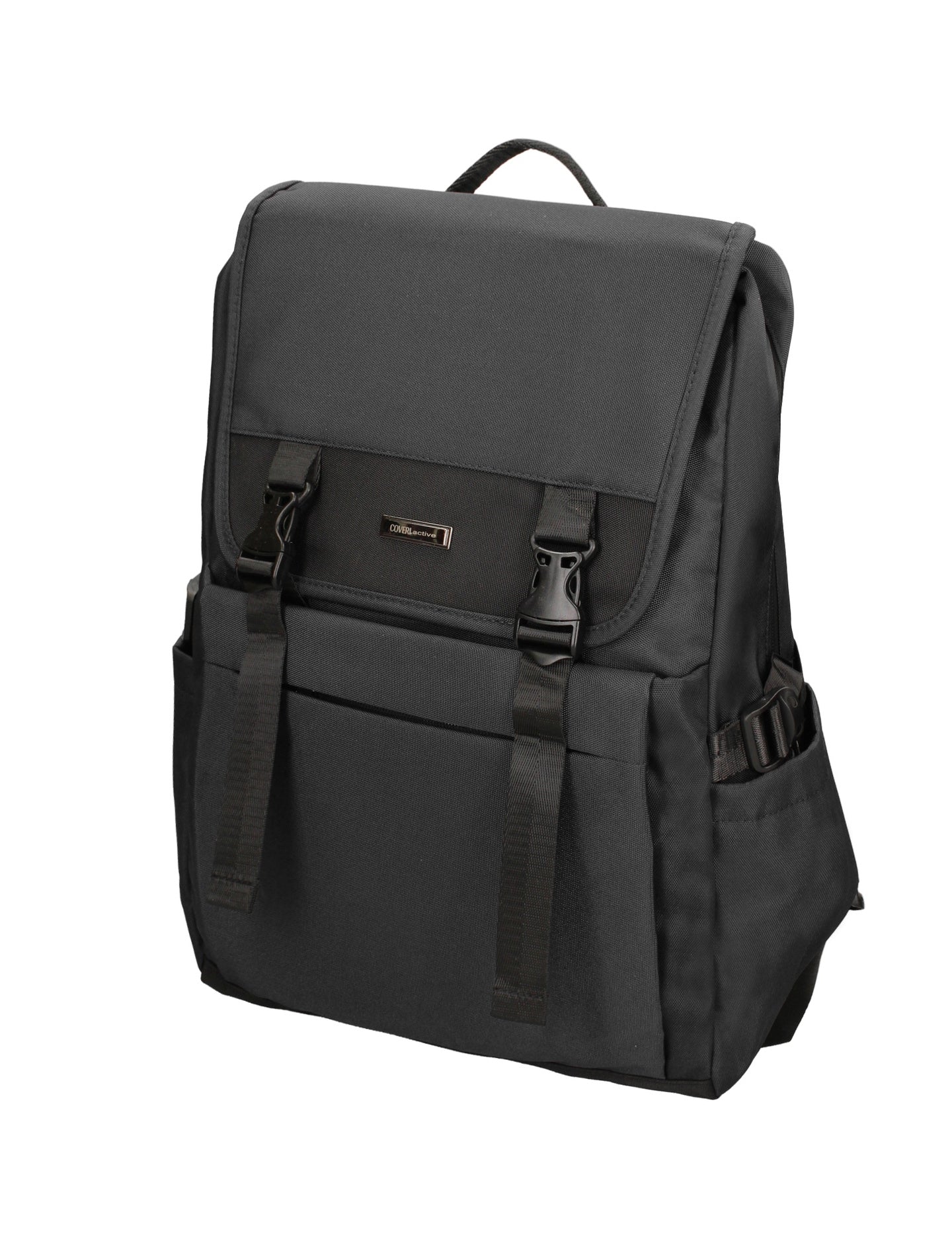 Zaino in Poliestere 100% Grigio