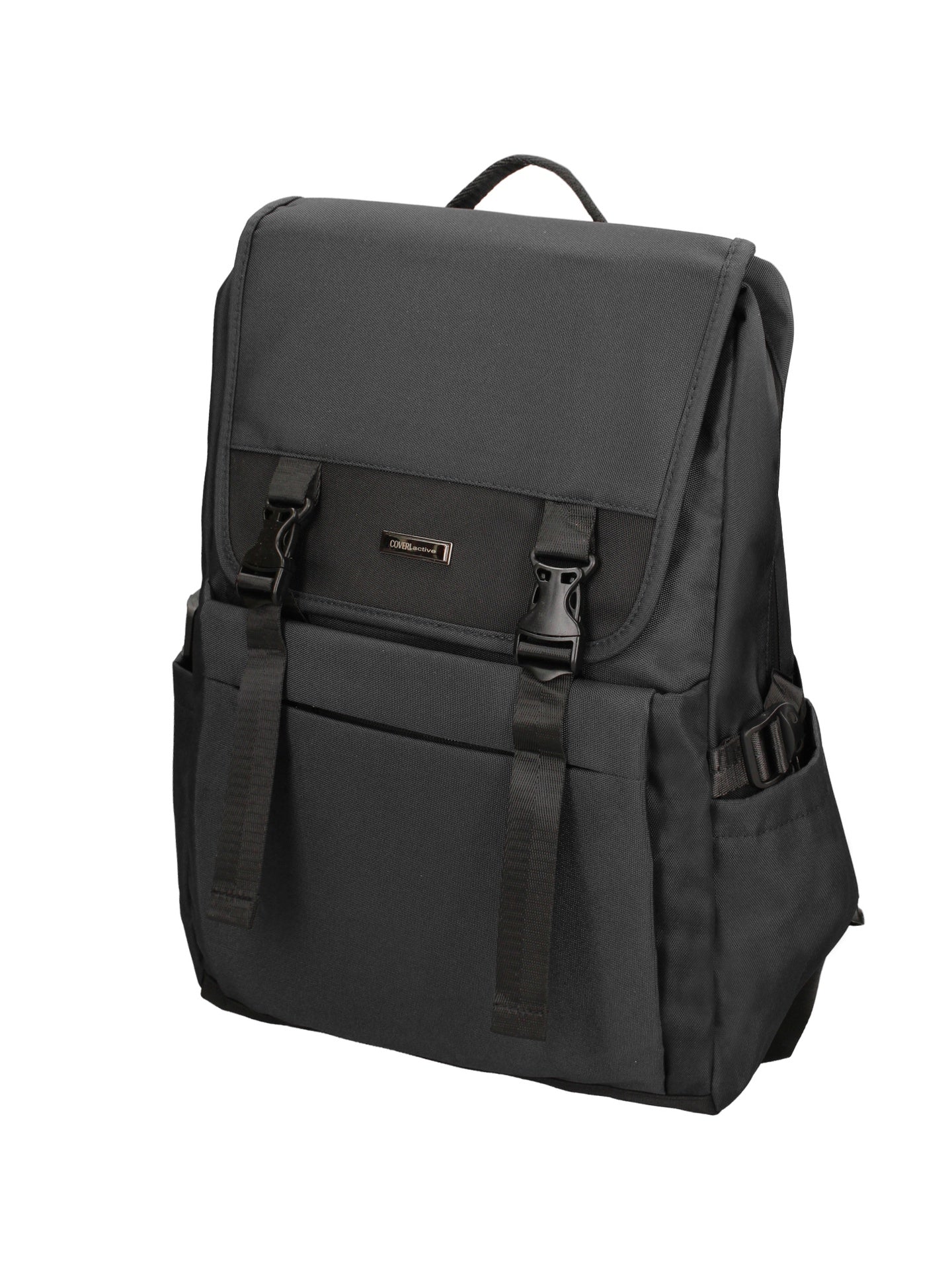 Zaino in Poliestere 100% Grigio