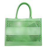 Flat Sponge M Borsa a mano