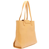 Borsa shopper da donna ALV - Cuoio