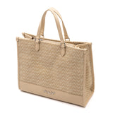 Borsa Shopper da donna ALV - Bianco