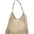 Borsa a Spalla in Vera Pelle Verde Chiara Ferretti