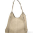 Borsa a Spalla in Vera Pelle Verde Chiara Ferretti