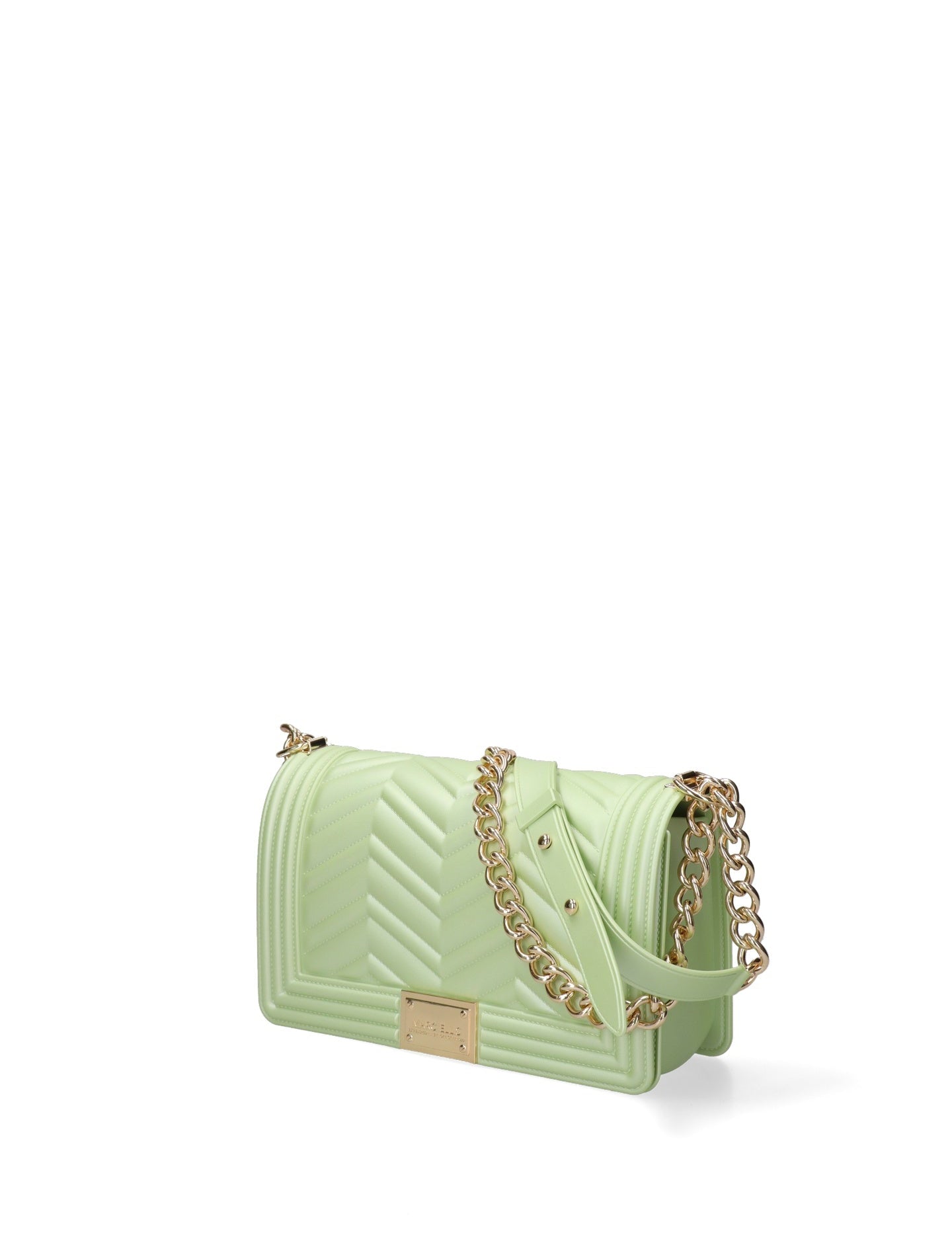 Flat Wave M 26 Borsa a spalla Marc Ellis