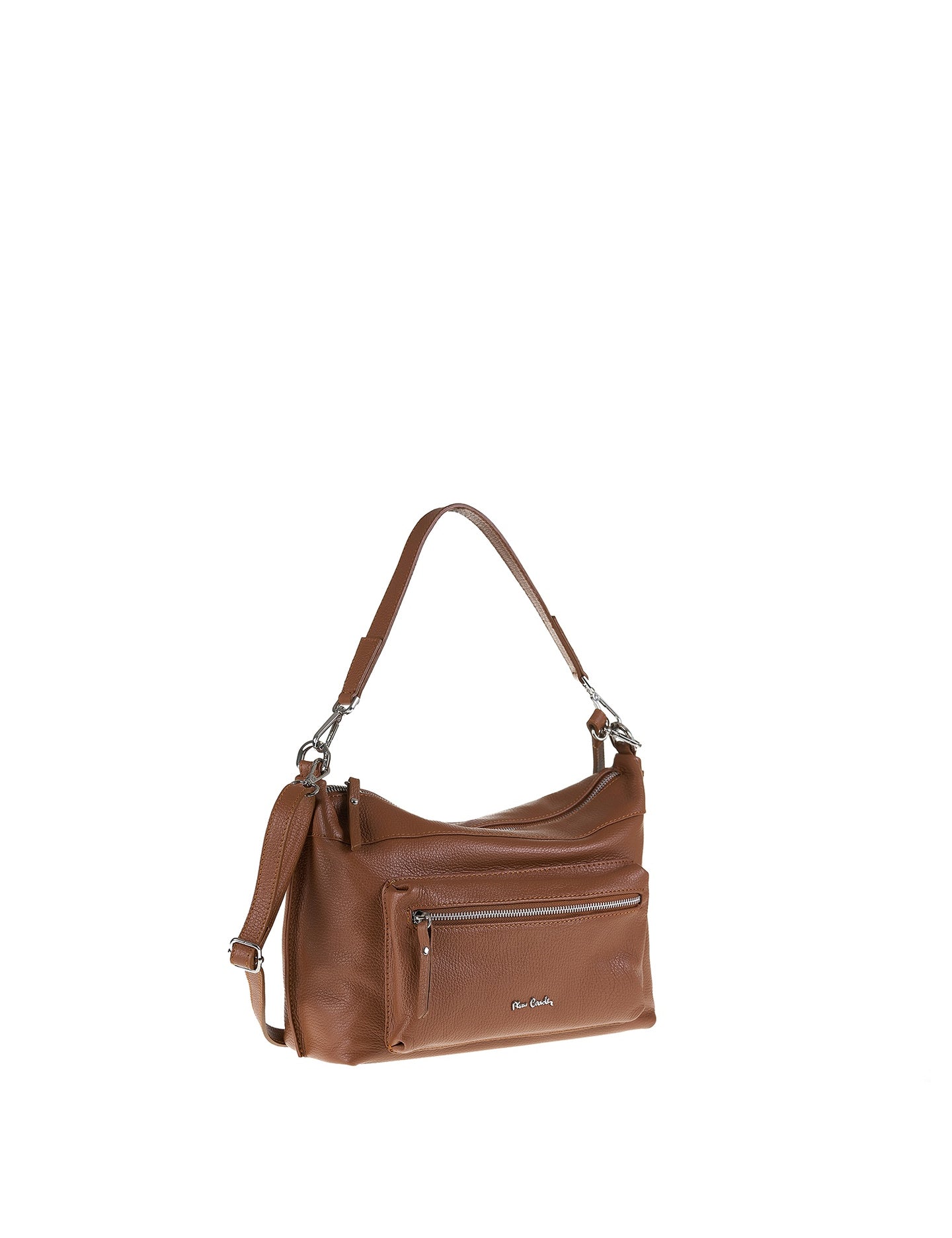 Borsa a Spalla in Vera Pelle Cuoio