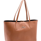 Borsa A Spalla da donna ALV - Cuoio