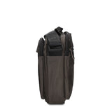 Borsa a Tracolla in 100% Pu Vegan Leather Grigio