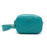 Borsa A Tracolla da donna ALV - Verde