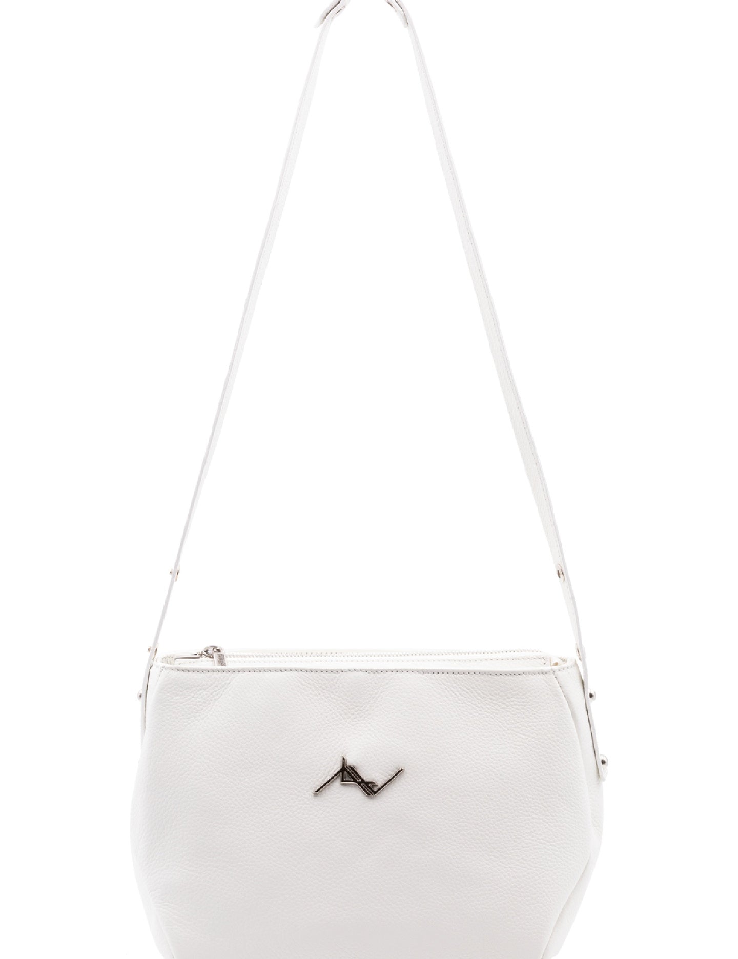 ALV Women's Shoulder Bag - White
