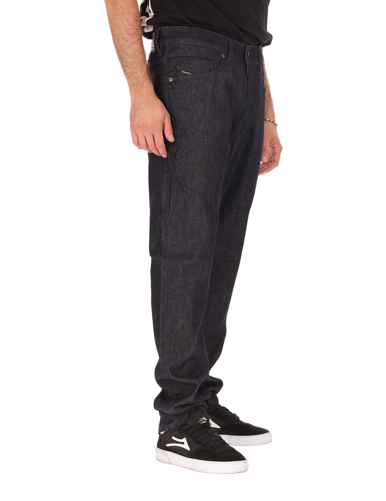 Pantaloni Diesel da uomo | Nero