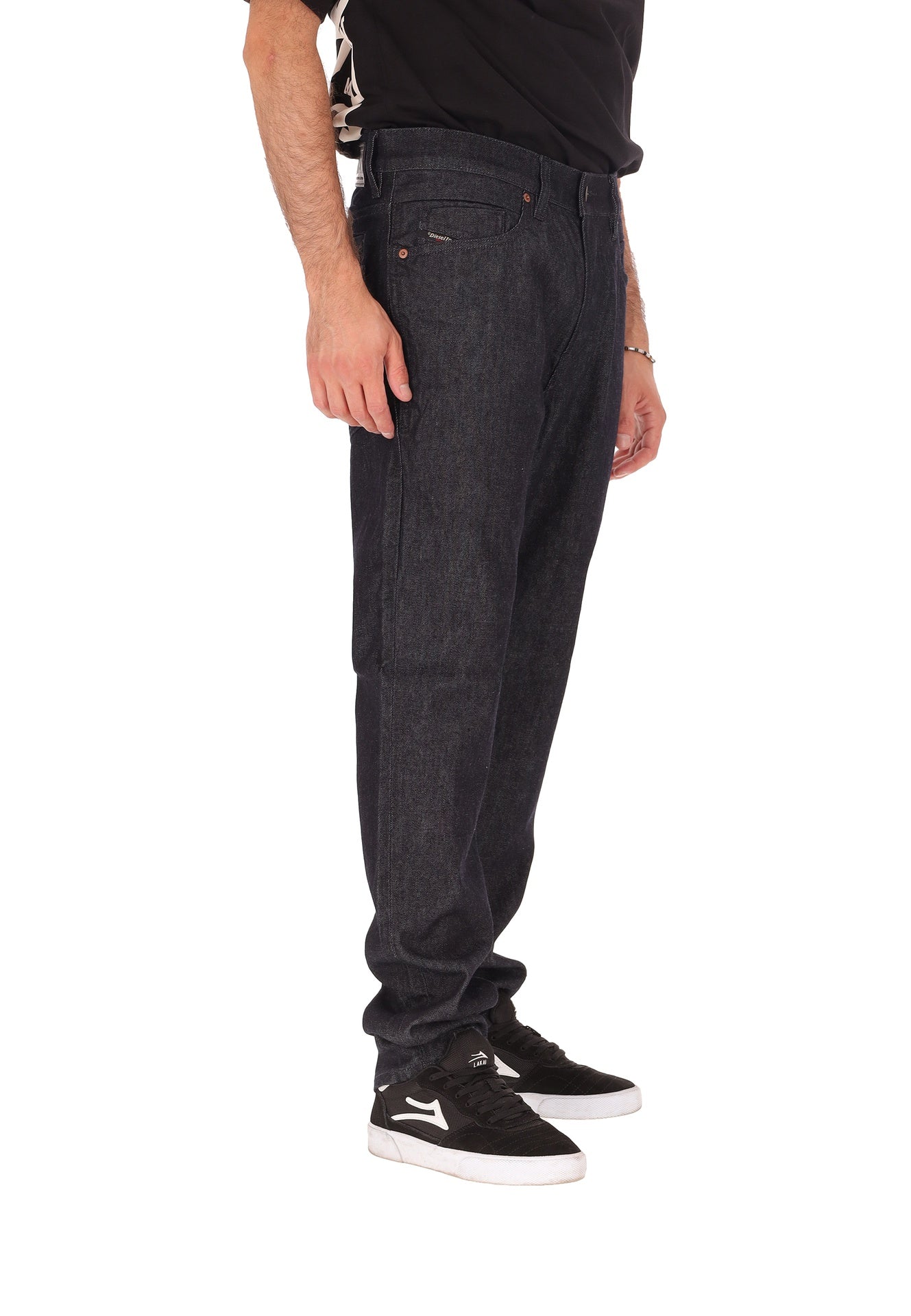 Pantaloni Diesel da uomo | Nero