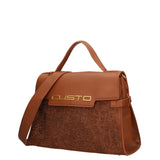 Borsa a mano CUSTO - Cuoio