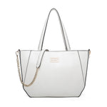 Borsa A Spalla da donna ALV - Bianco