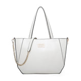 Borsa A Spalla da donna ALV - Bianco