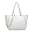 Borsa A Spalla da donna ALV - Bianco
