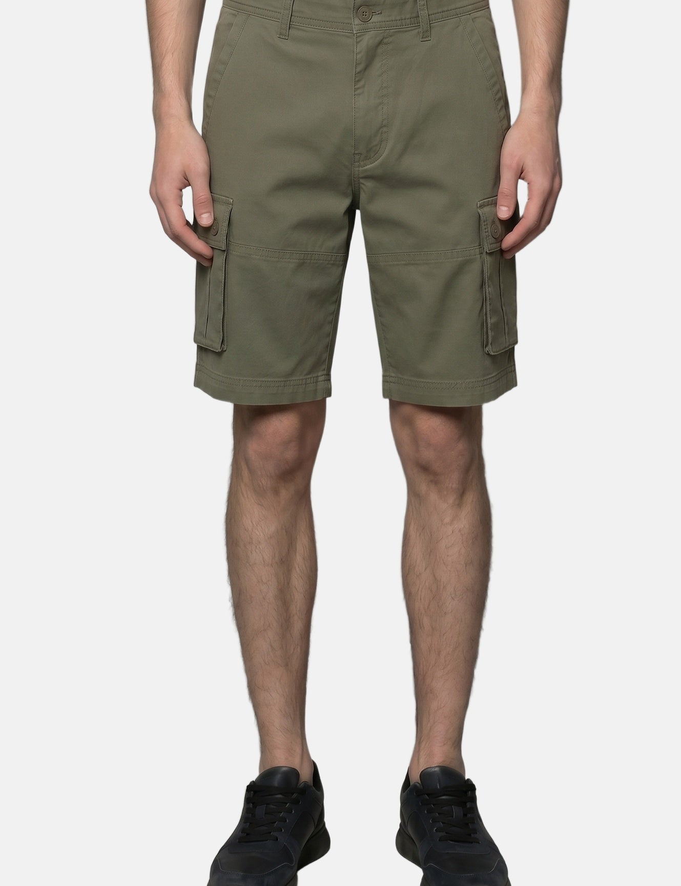 Pantaloncino in Cotone Foresta U.S. POLO ASSN.