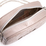 Borsa A Tracolla da donna ALV - Fango