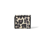 Portafoglio Donna in Pelle Vegana Leopardato