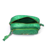Borsa A Tracolla da donna ALV - Verde