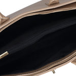 Borsa a mano 81008 | Taupe - Secretrend