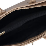 Borsa a mano 81008 | Taupe - Secretrend